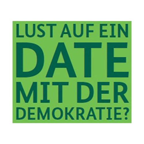 Date mit der Demokratie