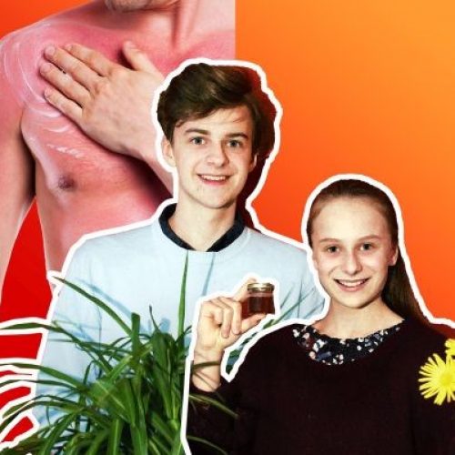 Foto für die Homepage
