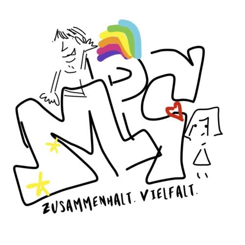 Save the date! 16.6. Logo