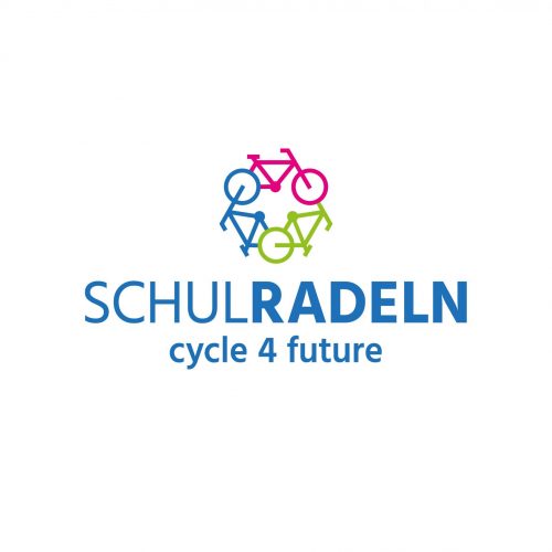 Schulradeln Logo