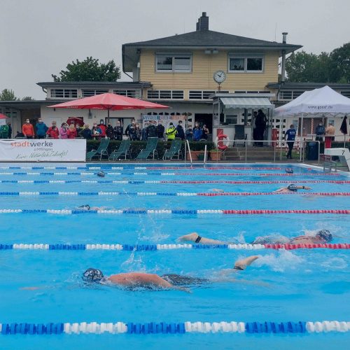Stadtwerke Göttingen Volkstriathlon