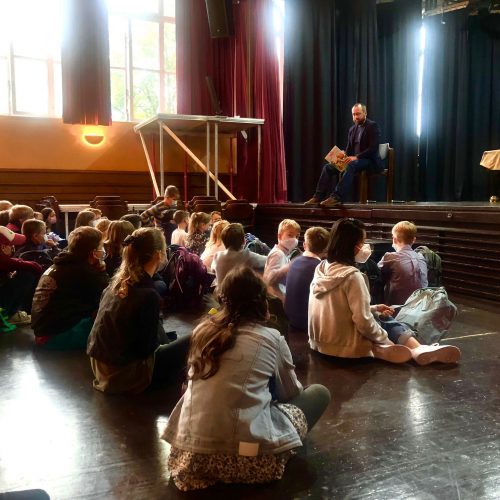 Einschulung 2021 - 2